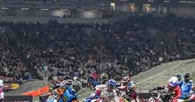 WSX Championship Round 5: Watch the Full 450 Class Race 1