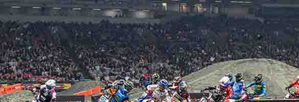 WSX Championship Round 5: Watch the Full 450 Class Race 1