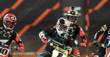 WSX Championship Round 5: Watch the Full 450 Class Race 3