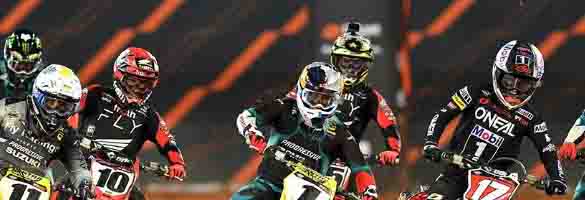 WSX Championship Round 5: Watch the Full 450 Class Race 3