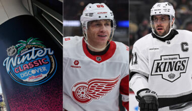 Winter Classic in Miami, milestones among 10 things to watch in NHL before Olympic break