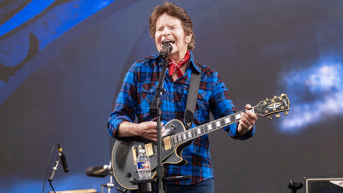 John Fogerty