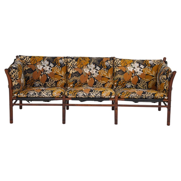 Midcentury Swedish Sofa "ilona" by Arne Norell