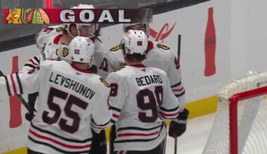 Bedard's opening PPG | NHL.com