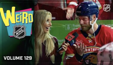 Weird NHL Vol. 129 | NHL.com