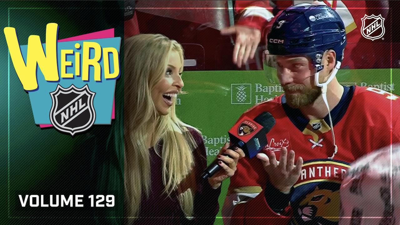 Weird NHL Vol. 129 | NHL.com
