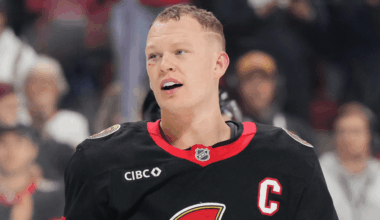 Tkachuk first player in NHL history to be high-sticked five straight games