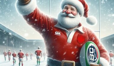 Happy Holidays 2025 - BC Rugby News