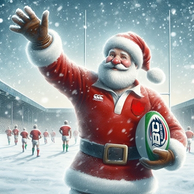 Happy Holidays 2025 - BC Rugby News