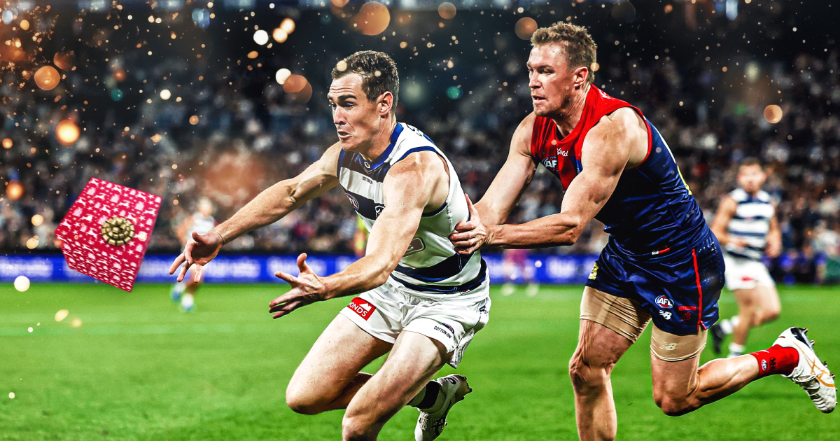 The one thing on your AFL team's wish list this Christmas - AFL News
