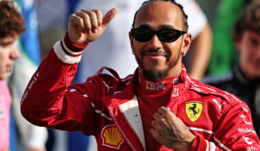 Lewis Hamilton will be looking forward to a clean slate