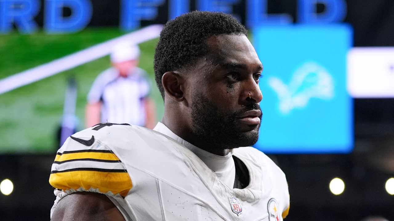 Steelers WR DK Metcalf's two-game suspension upheld upon appeal
