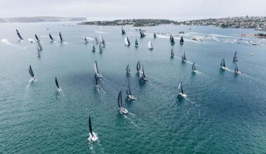 North Sails Rolex Sydney Hobart 2025 Preview
