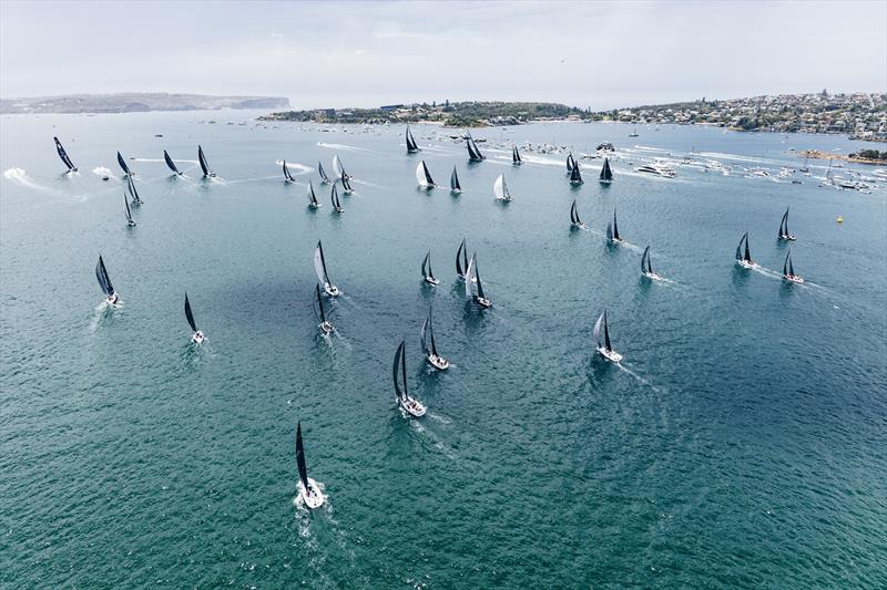 North Sails Rolex Sydney Hobart 2025 Preview
