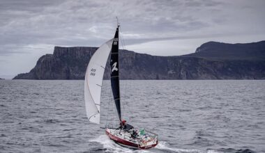 Sydney Hobart – A very ordinary Hobart
