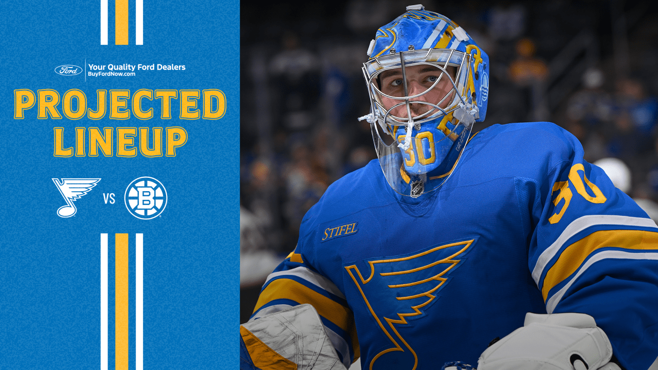 Projected Lineup: Dec. 9 vs. Boston
