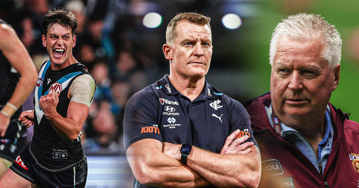 The AFL's NINE predicted headline makers for 2026 - AFL News