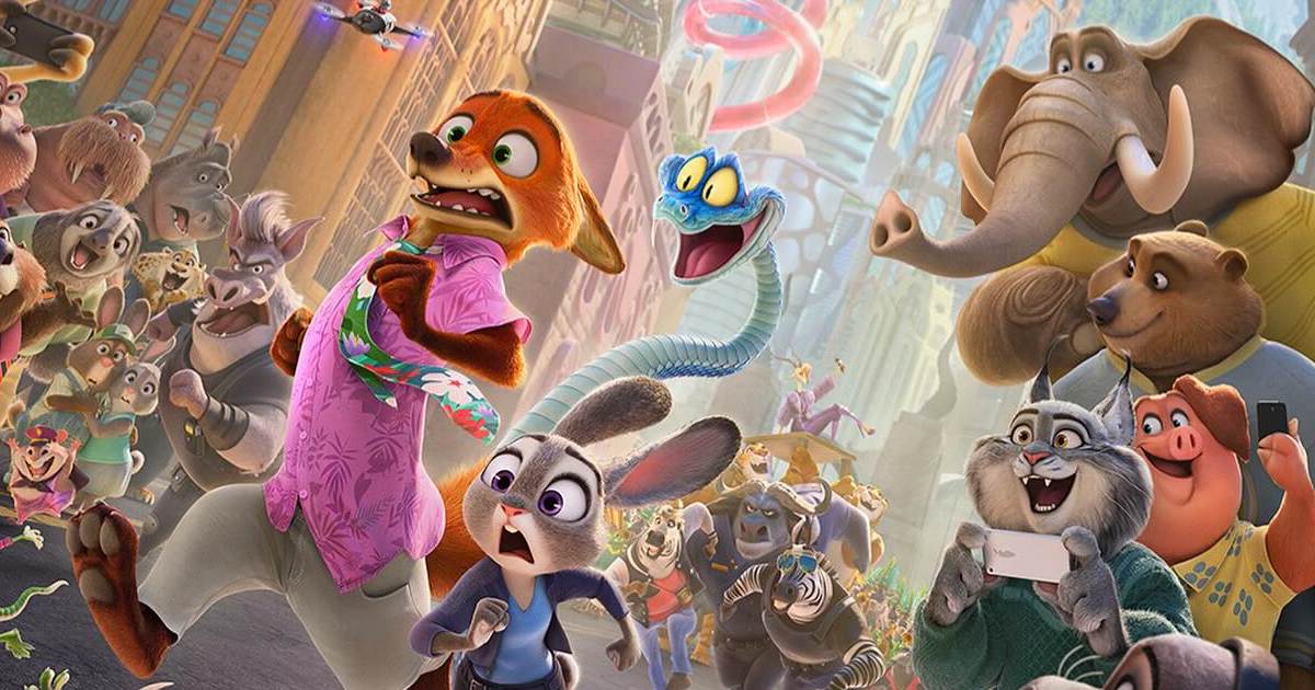 Zootopia 2 North America Box Office Day 20