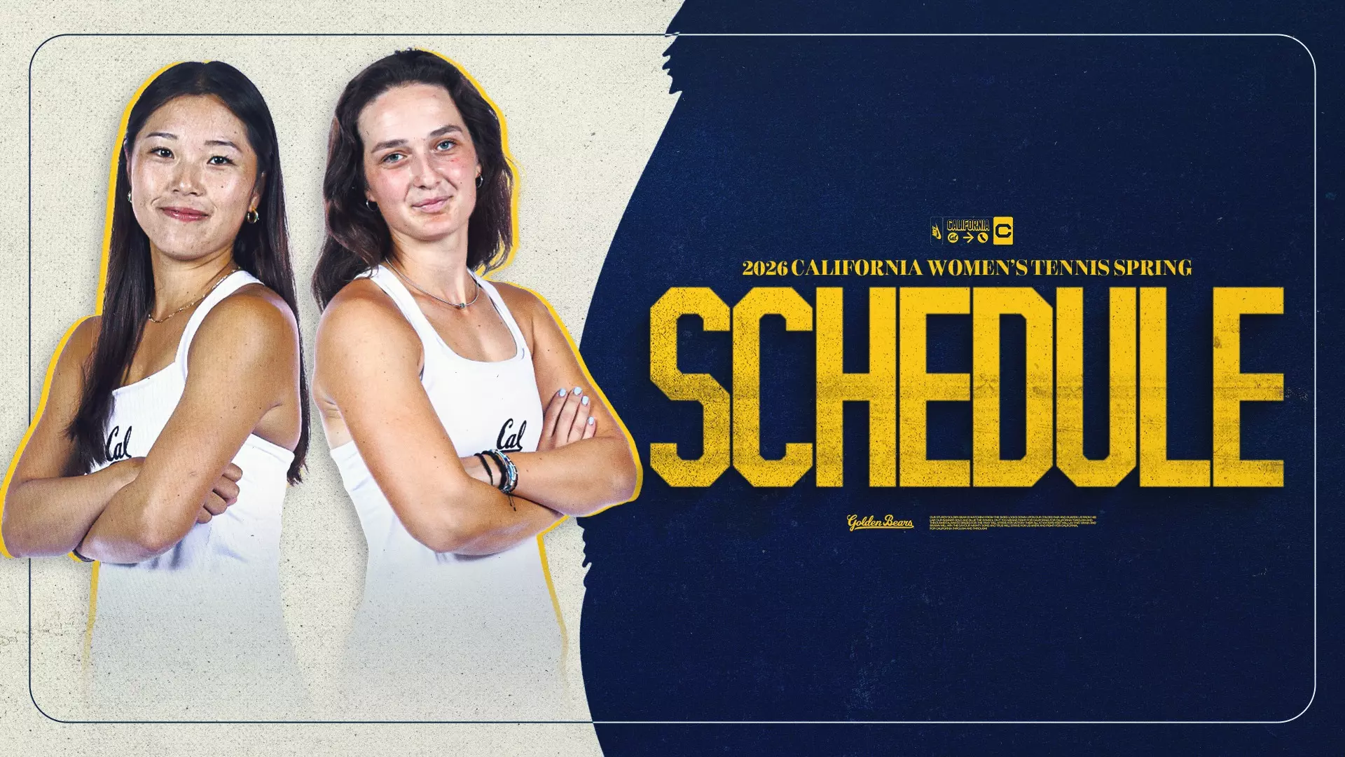 Cal Starts Spring Schedule