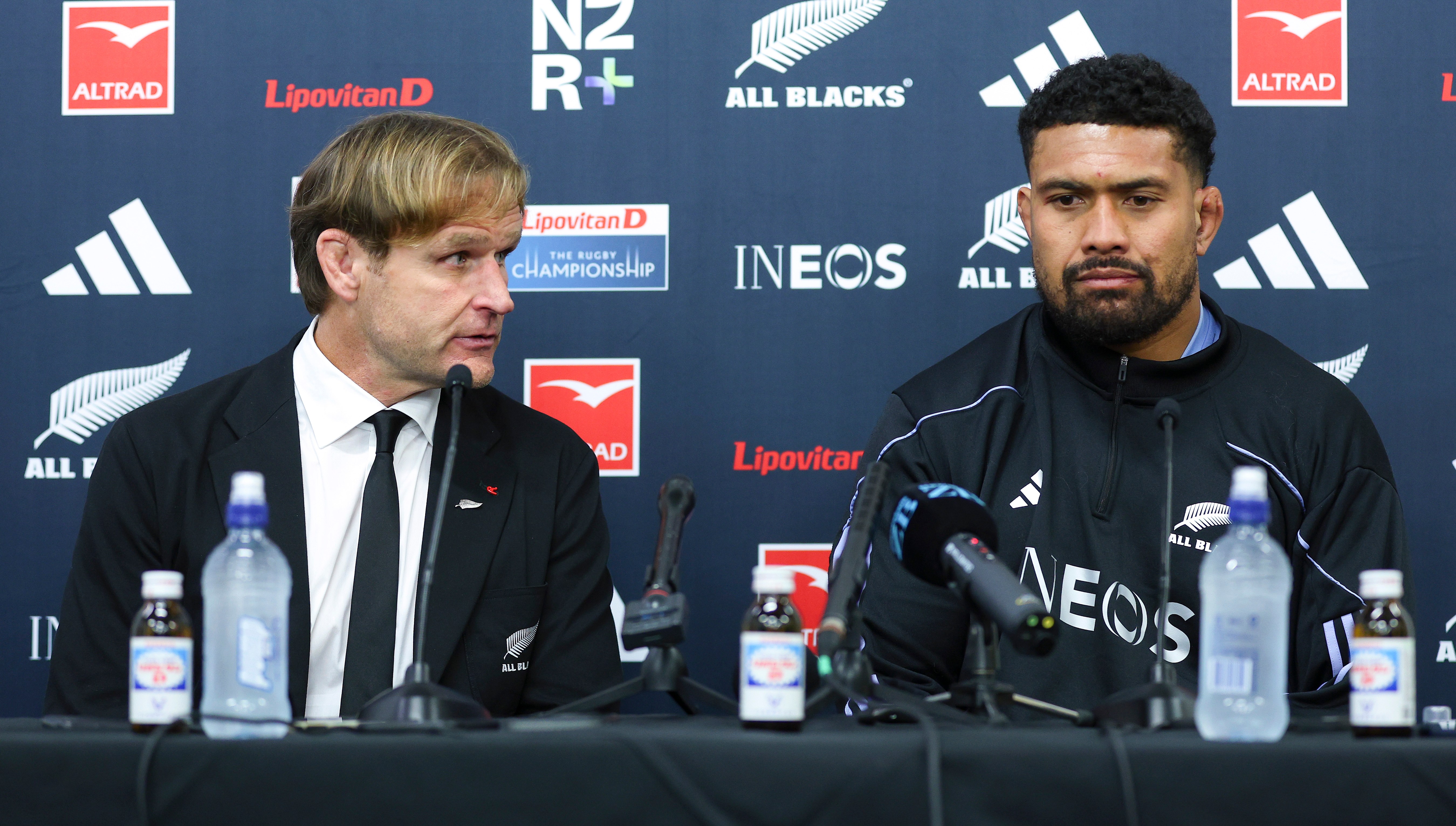 New Zealand v Argentina - The Rugby Championship