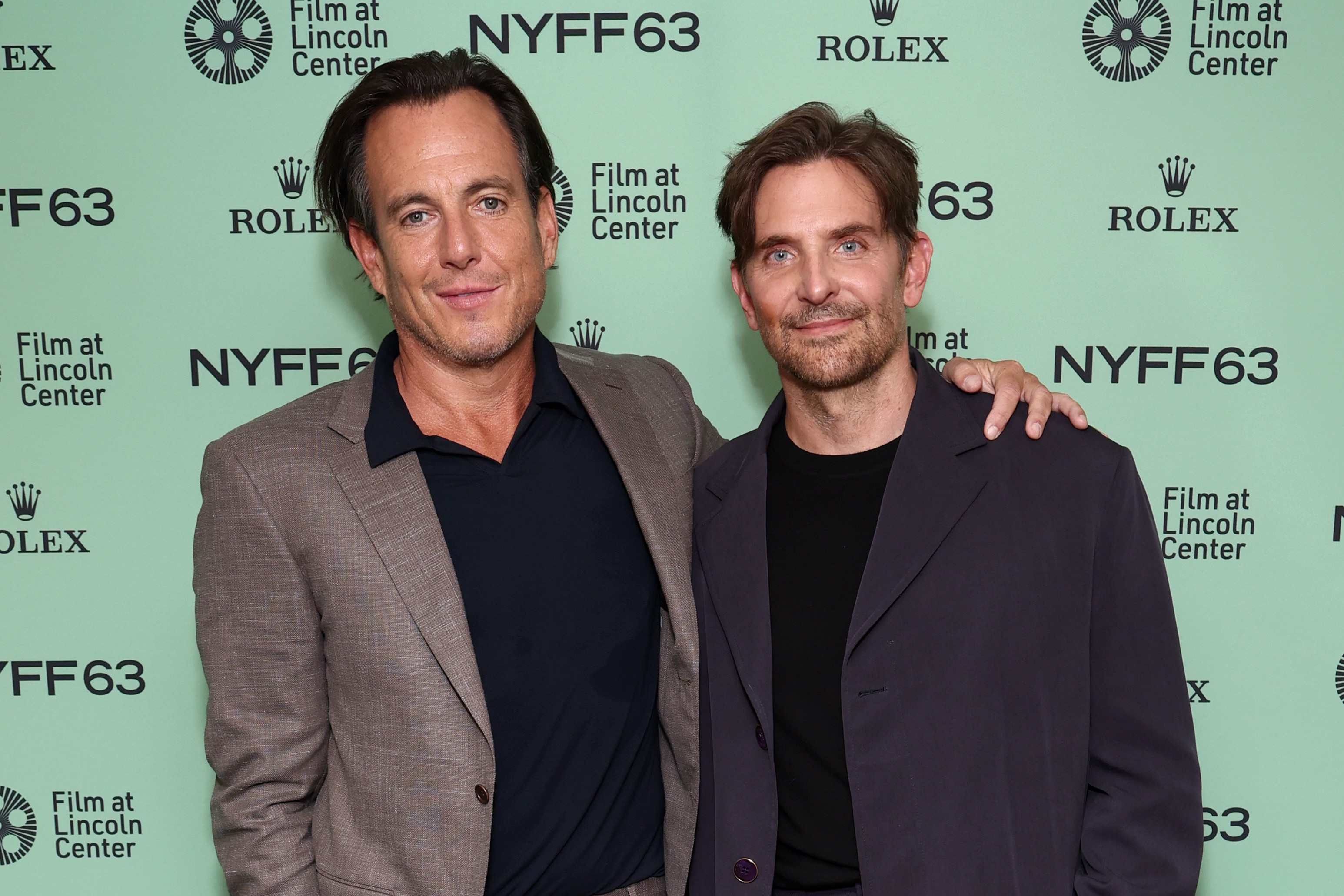 "Is This Thing On?" Backstage - 63rd New York Film Festival