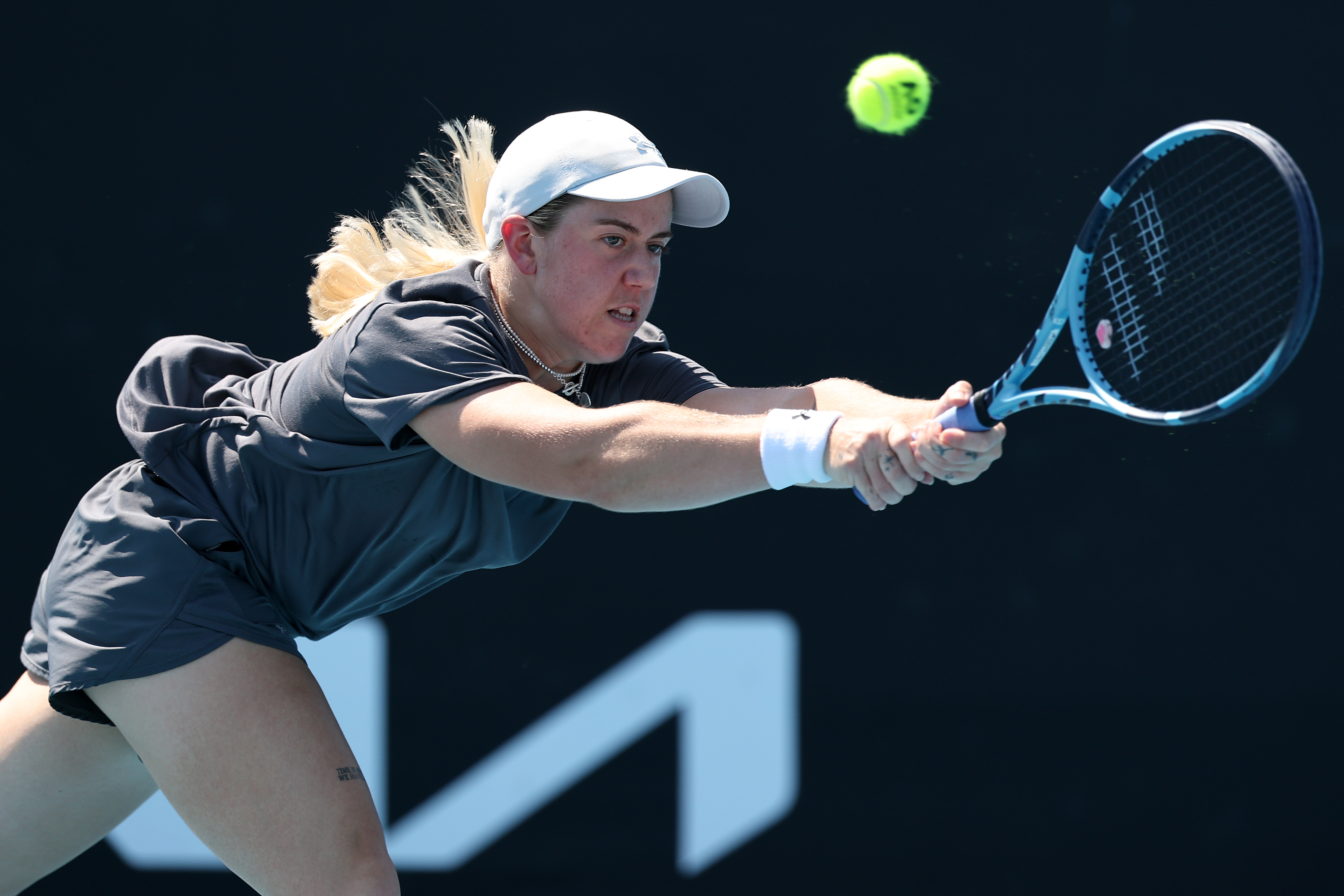 2026 Australian Open - Day 3