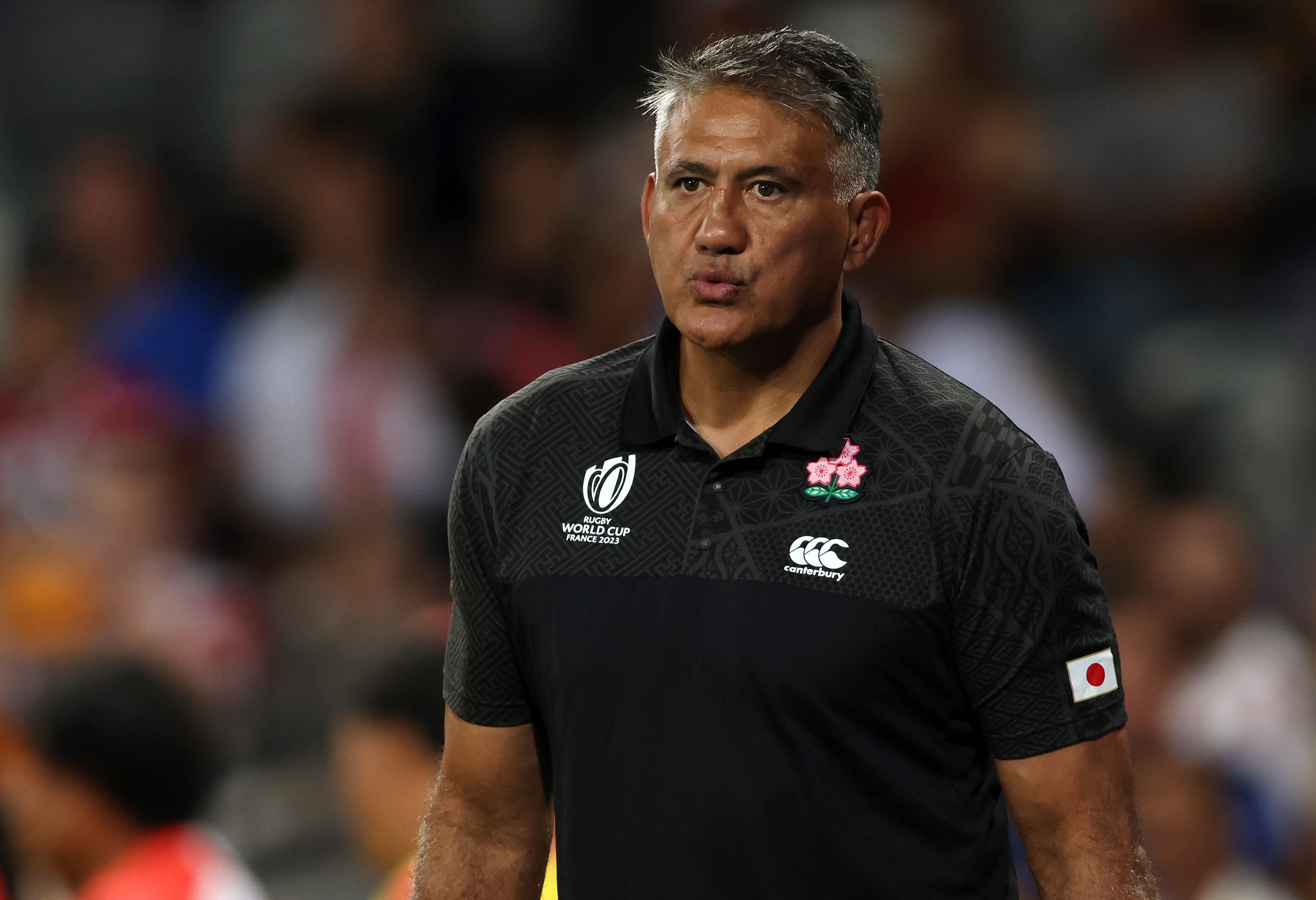 Japan v Samoa - Rugby World Cup France 2023