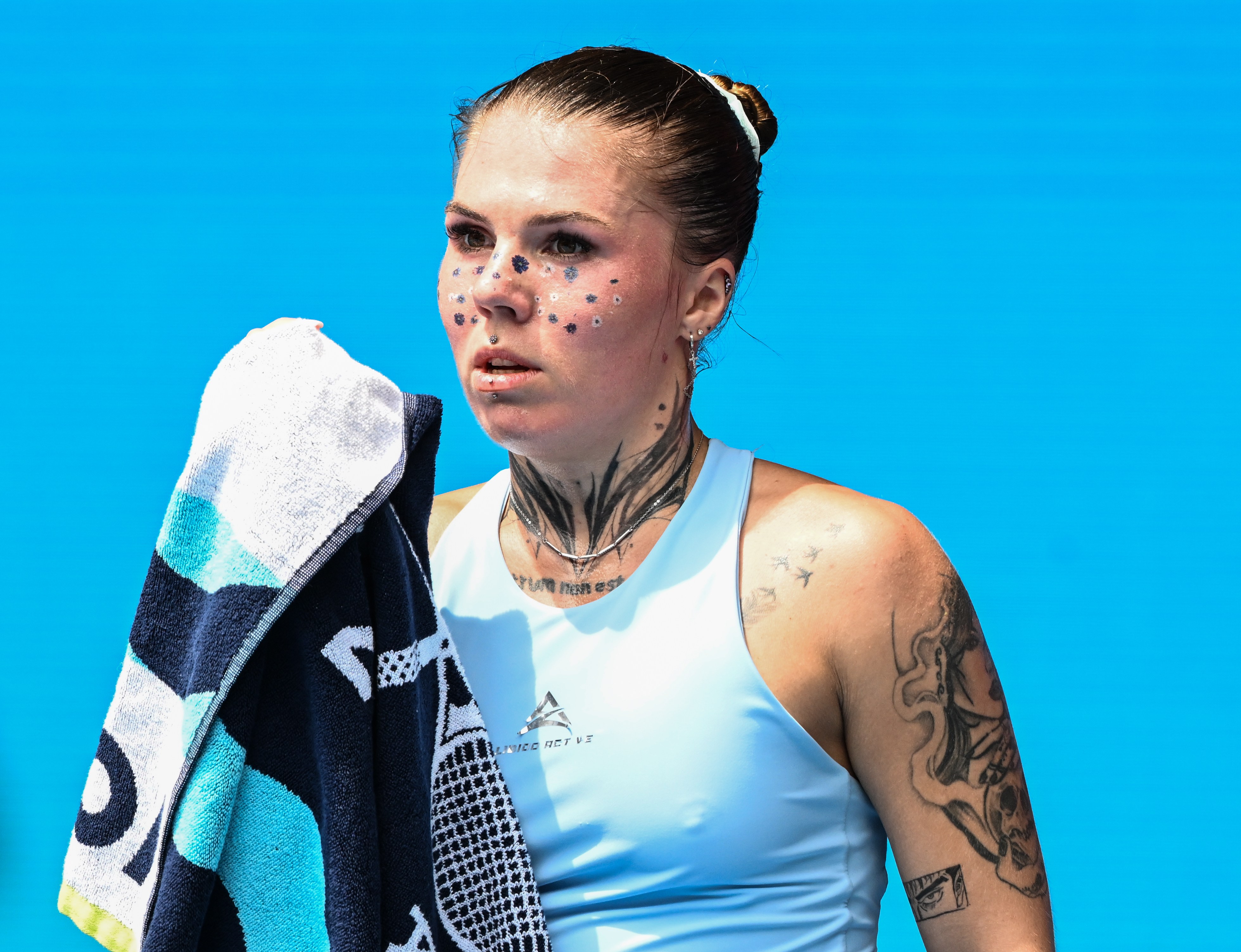 2026 Australian Open - Day 3