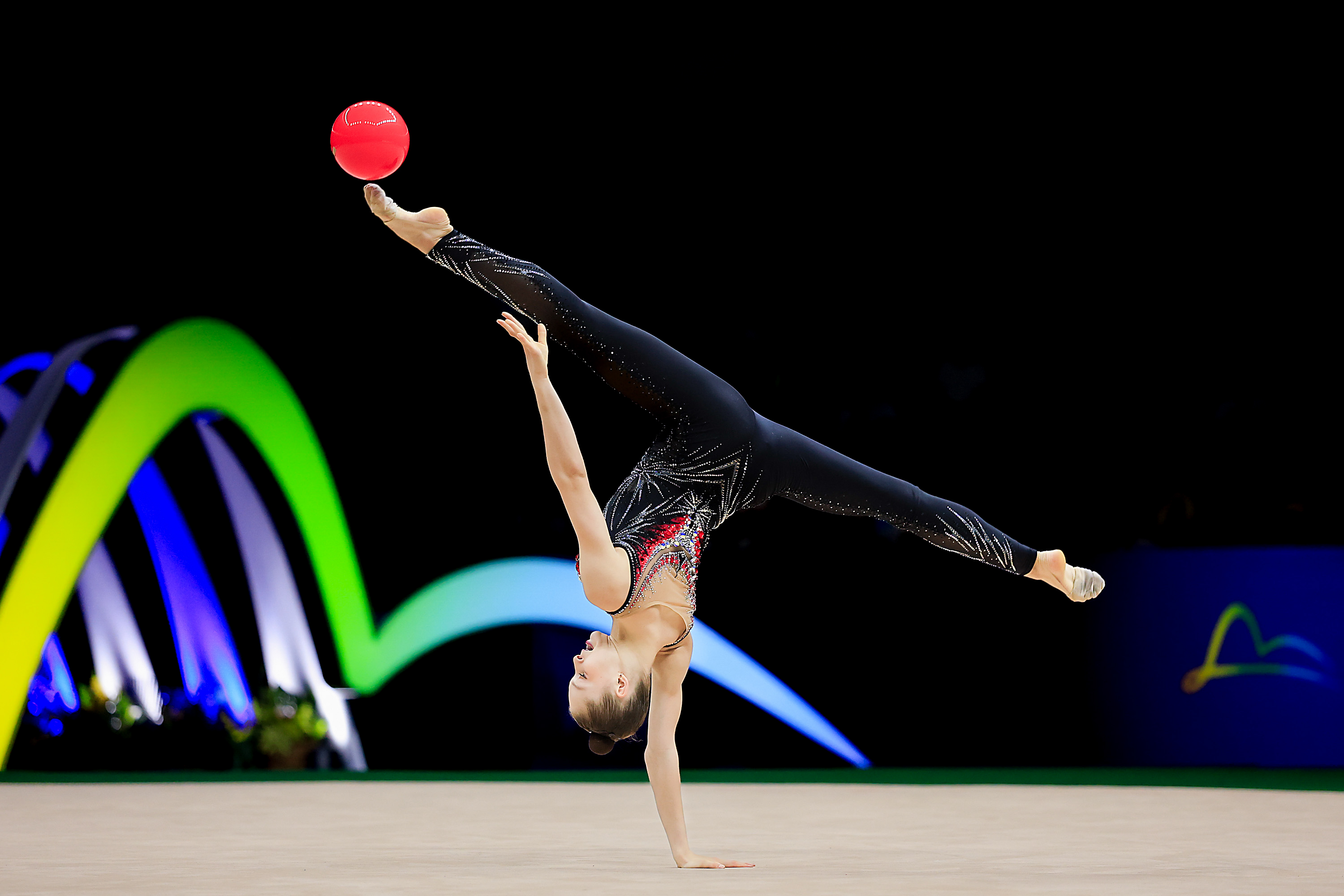 Rhythmic Gymnastics World Championships - Rio de Janeiro 2025
