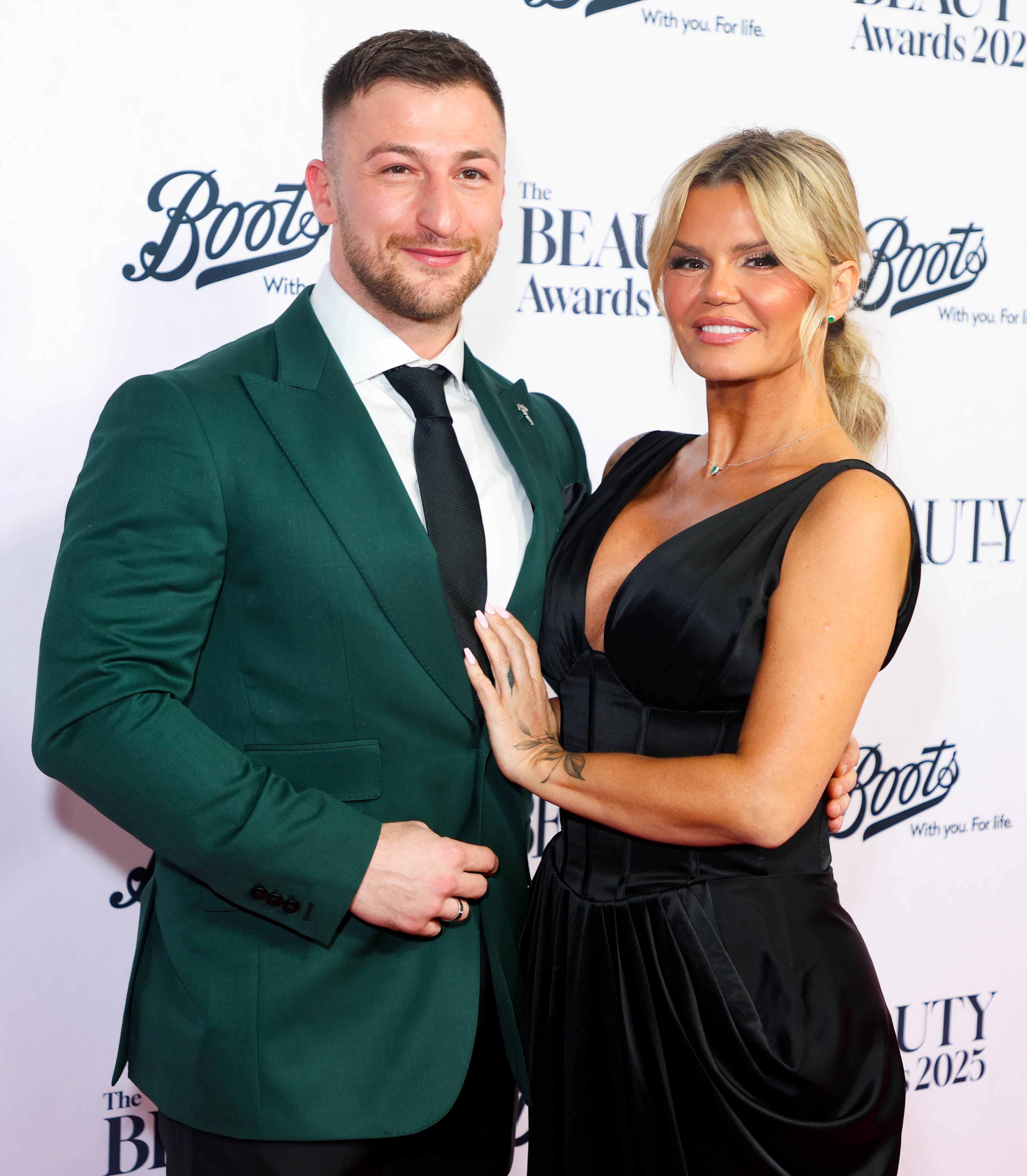 The Beauty Awards 2025 - Arrivals