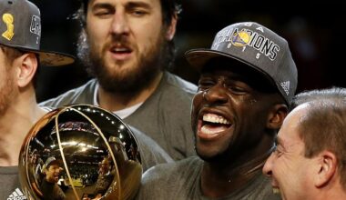 Draymond Green on Andrew Bogut’s influence on Golden State Warriors dynasty, podcast, injury in 2016 NBA Finals, latest news