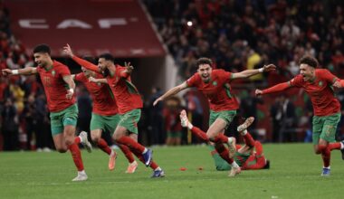 Hosts Morrocco set up AFCON final with Senegal