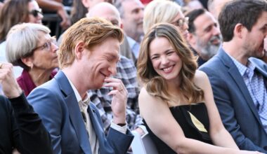 McAdams 'the loveliest person I've ever met'