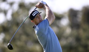 Power in the mix at Torrey Pines after sizzling 66