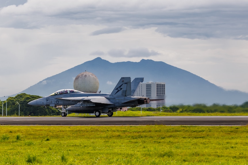 RAAF Super Hornet