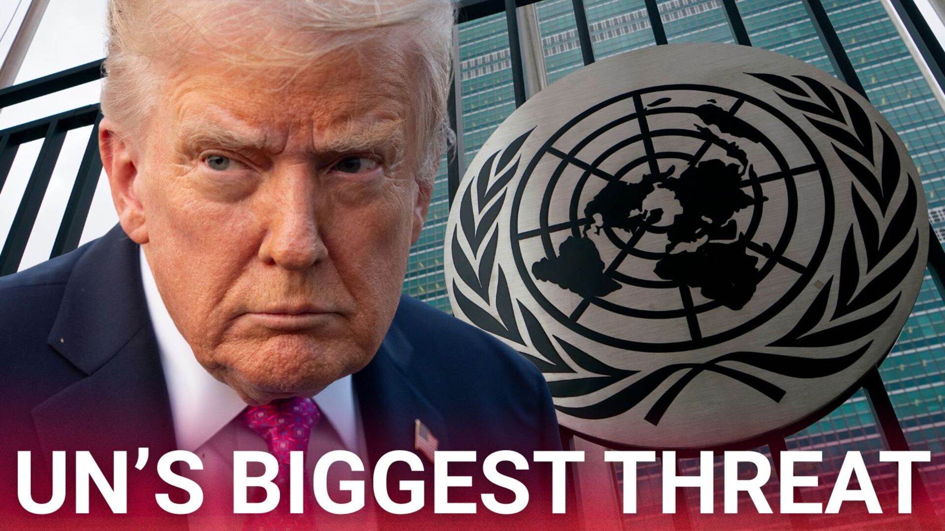 Trump floats 'Board of Peace' to replace UN in geopolitical power move