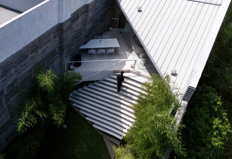 Folded Rooms Garden / RAD+ar (Research Artistic Design + architecture) - Image 1 of 29