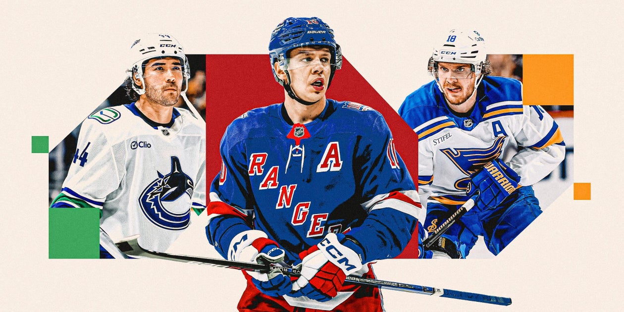 NHL trade board 3.0: New top targets as activity picks up and sellers emerge