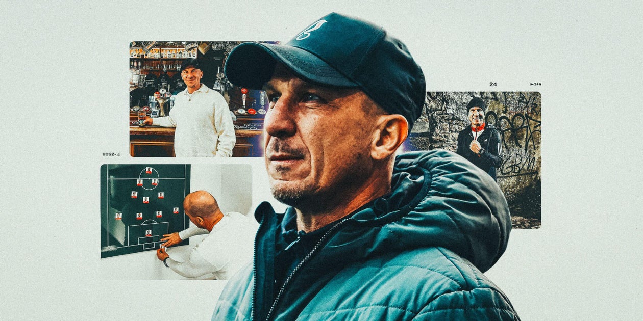 Inside the real life of a football manager, with Bristol City’s Gerhard Struber