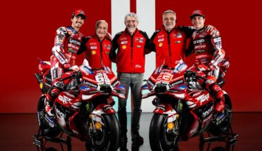 Tardozzi and Grassilli talk tough on Ducati's 2026 hopes, contract talk - motogp.com