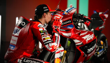 “My first option is to try and stay with Ducati”