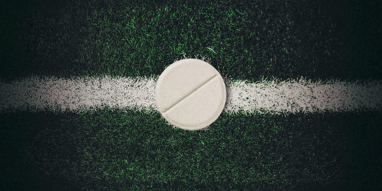 Football’s sleeping pills problem: ‘My usage was ridiculous – I was in La La Land’