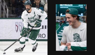 Behind Charlie Stramel’s resurgence as a top Wild prospect: ‘He’s ready. He can help a good team win’