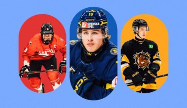 2026 NHL Draft ranking: Keaton Verhoeff, Ivar Stenberg top Pronman’s midseason board