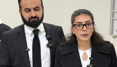 Pakistani court jails rights activist and husband for 10 years