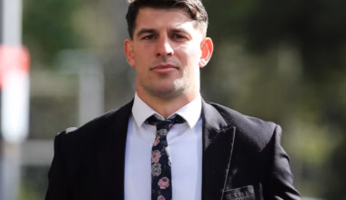 Ex-NRL star Curtis Scott to fight charges after alleged drunken crash in Bonnet Bay