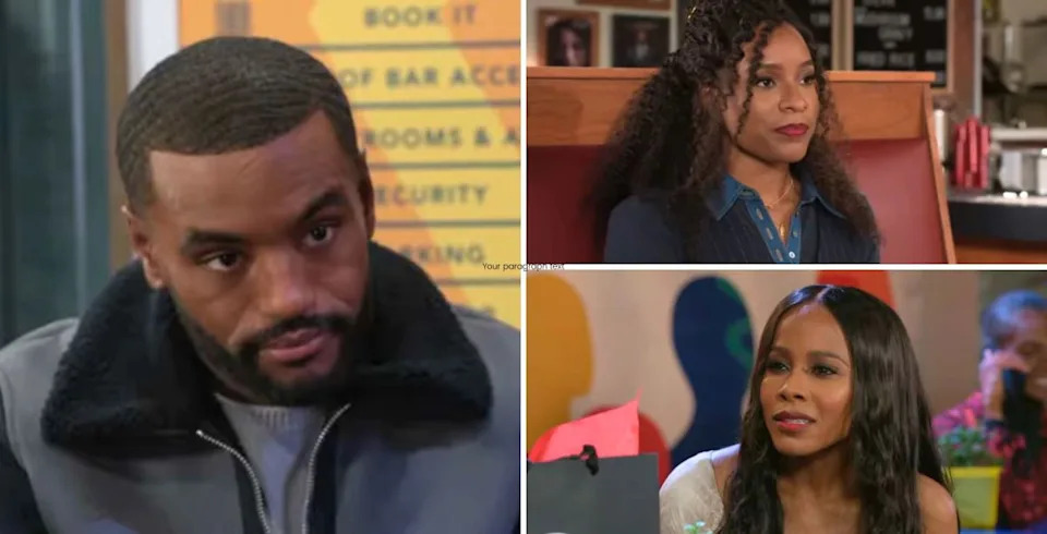 Ted, Andre, Hayley, and Naomi are featured in the video preview for Beyond the Gates the week of January 26-30.