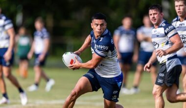 NRL 2026, Soni Luke, North Queensland Cowboys, Jason Taumalolo, Tom Dearden, Tonga, new challenge, exciting brand of footy