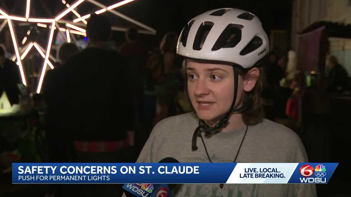 New light installations drawing attention