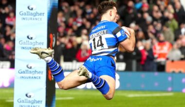 'Hopefully, he has played his way into the England jersey'